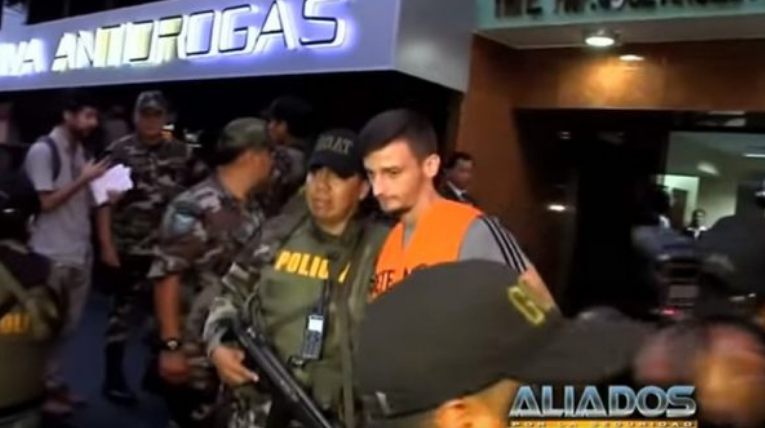Arrestohet boksieri shqiptar, kapet me drogë