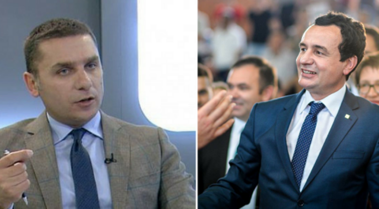 Kelmendi tallet me Kurtin: Albini e paska qëllim të bëhet shkrimtar, e jo Kryeministër