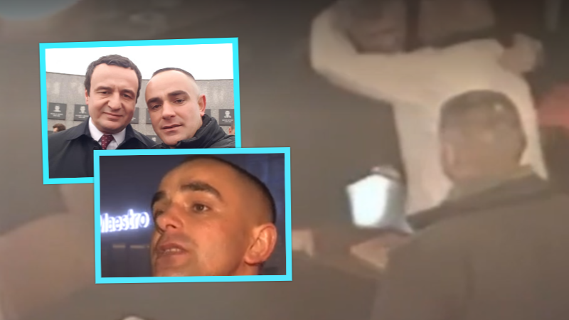 Flet militanti i VV-së që e publikoi videon e manipuluar të Thaçit me Walker