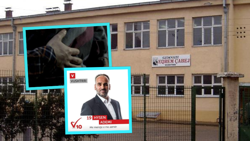 Një muaj paraburgim ndaj profesorit që sulmoi seksualisht nxënëset në një shkollë në Vushtrri