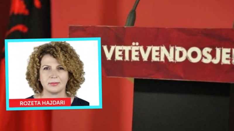 Kush është Rozeta Hajdari: Ministrja e re e Ekonomisë e prezantuar nga Kurti