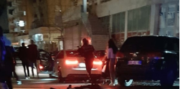 Pamje të rënda, 28 vjeçari i vrarë në mes të rrugës në Tiranë