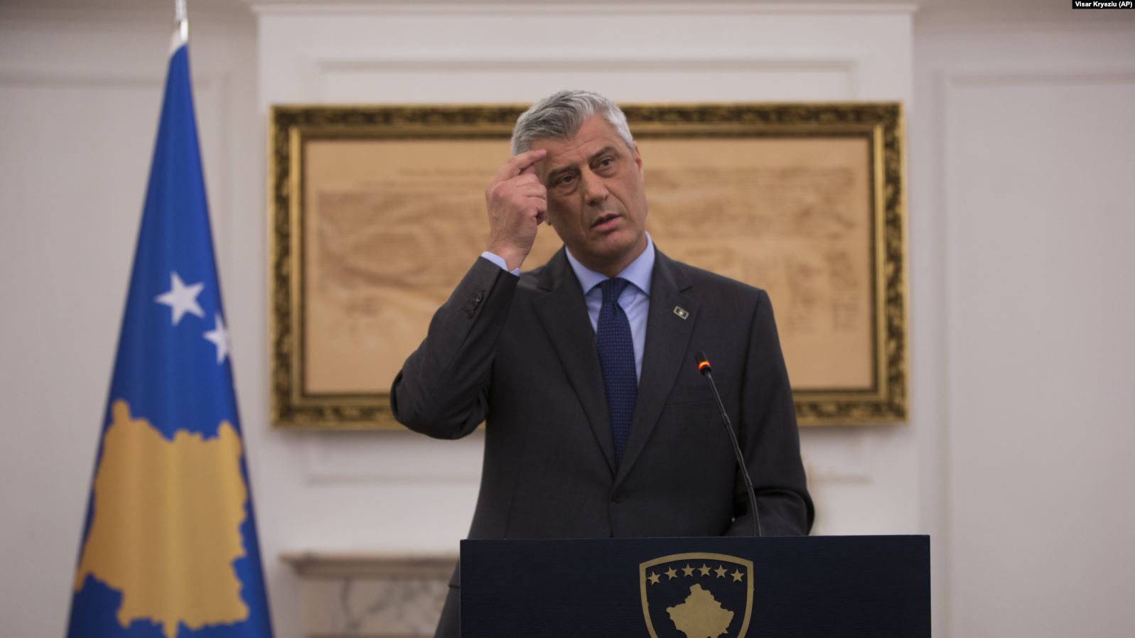 Thaçi dëshiron qeverinë sa më shpejt, pritet emri i mandatarit për kryeministër