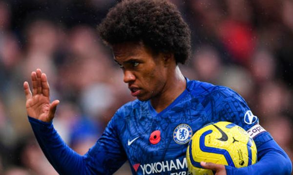 Barça ia mësyn Willianit