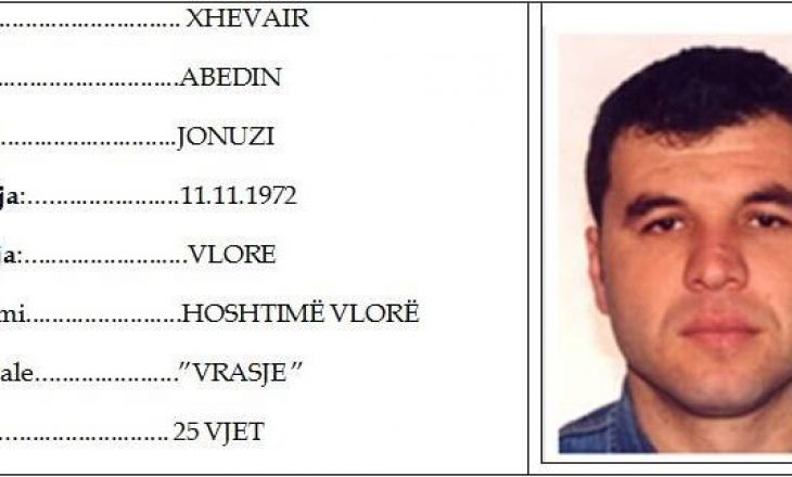 Një ka tetë të rrezikshmit e Vlorës që u plagos nga Policia