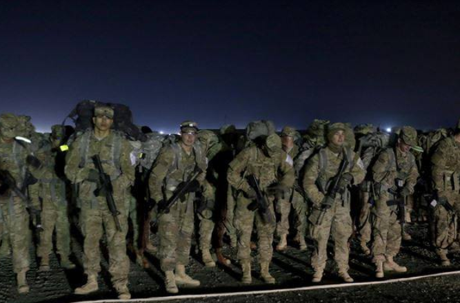 Ushtria amerikane redukton numrin e trupave në Lindje të Mesme