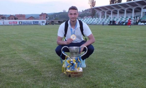 Futbollistët kosovarë bashkohen për ta ndihmuar portierin Arben Beqiri, që vuan nga tumori