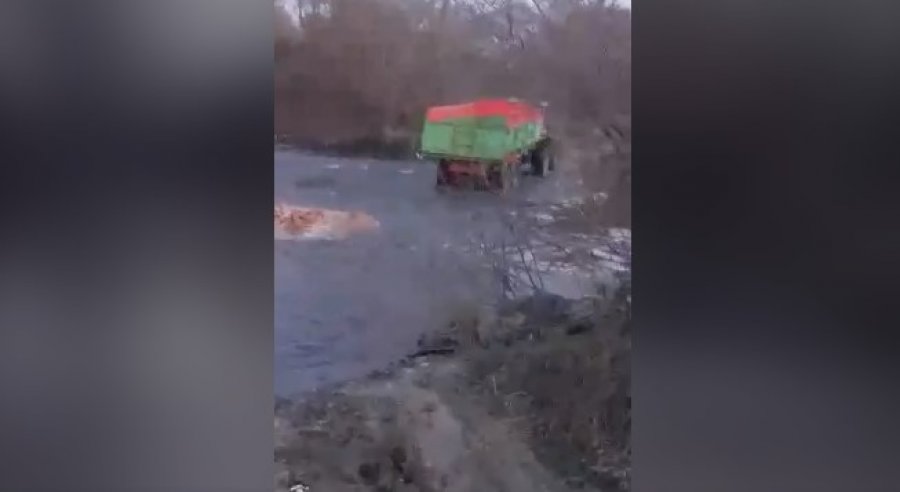 Hedh mbeturina në lumin Silnica, dënohet me gjobë