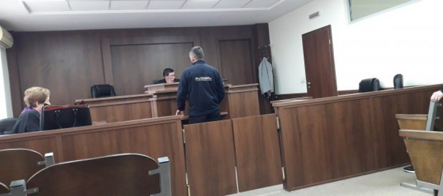 Në Gjykatën e Drenasit, shkon në seancë si dëshmitar del si i dënuar