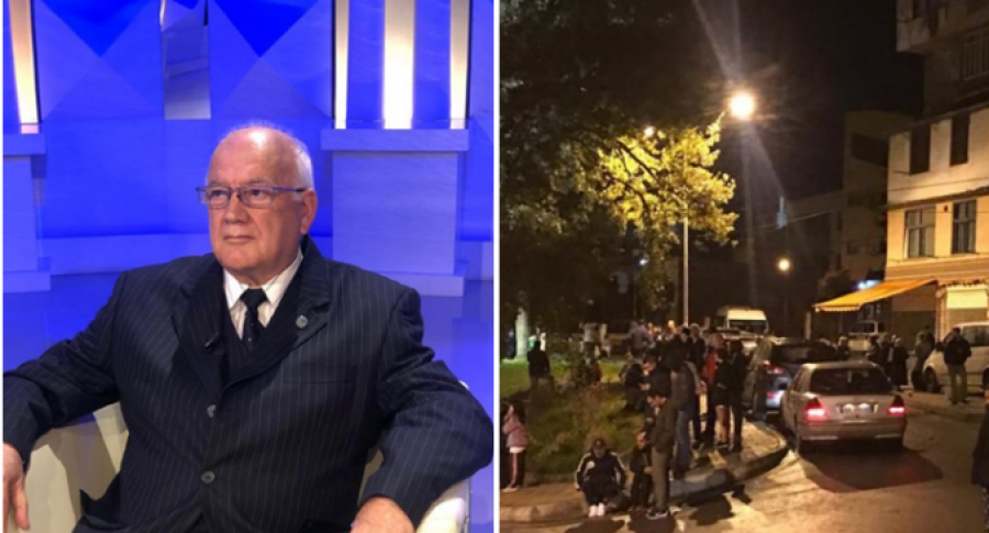 Sizmologu Defrim Shkupi tregon se a do të ketë termete  të forta gjatë ditëve të ardhshme