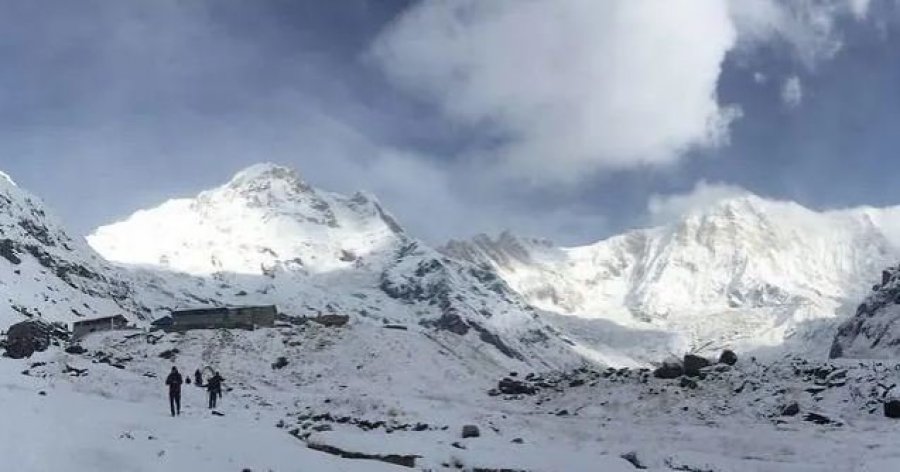 Ortek në Himalaje, 7 persona të zhdukur