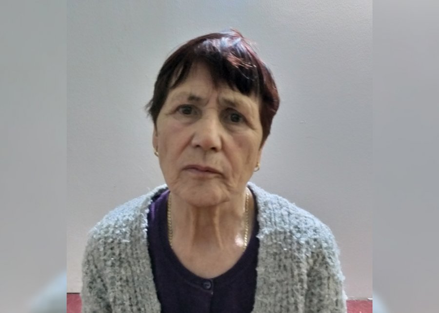 Identifikohet nga djali i saj gruaja për të cilën mbrëmë Policia kërkoi ndihmë nga qytetarët