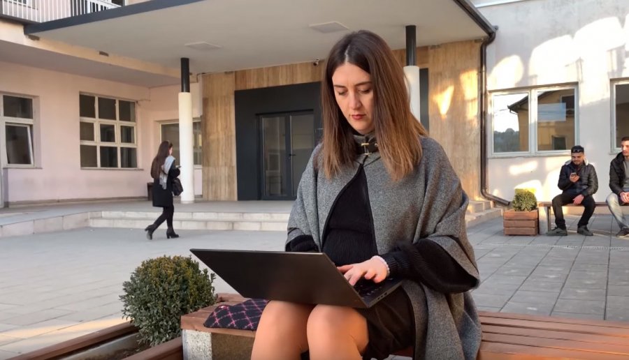 29-vjeçarja nga Gjilani që ligjëron në universitetin numër një të Gjermanisë, s’ka marrë asnjë ftesë nga UP