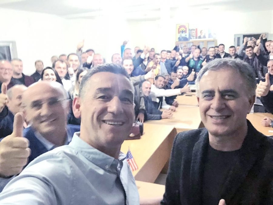 Djali i Isni Kilajt emërohet konsull i përgjithshëm në konsullatën që nuk ekziston