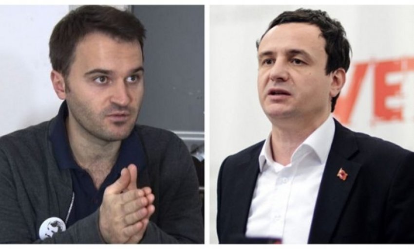 Krasniqi: Mjerim ku ka degraduar Vetëvendosja