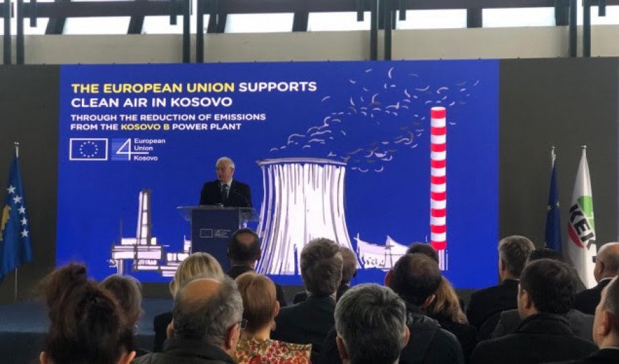 BE jep mbi 76 milionë euro për rinovimin e termocentralit Kosova B