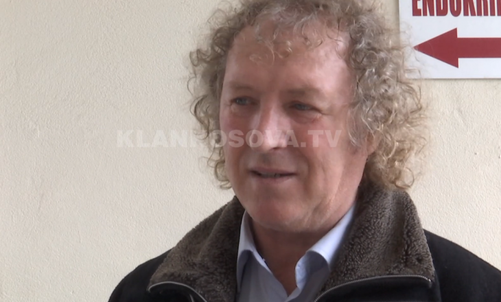 Flet babai i policit të plagosur: Djali më tha se as për tre fakultete nuk e lë policinë