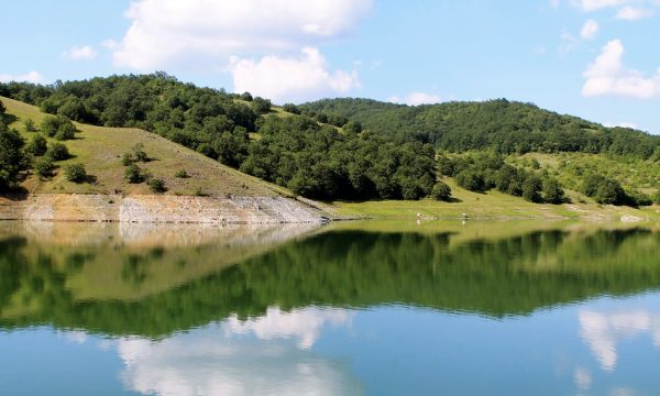 Liqeni i Badovcit është edhe sit arkeologjik