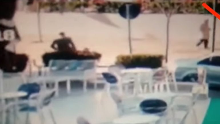 Publikohet videoja, si u ekzekutua me snajper biznismeni Kastriot Reçi