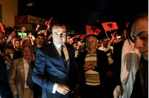 “Vetëvendosje të protestojë kundër Albinit”