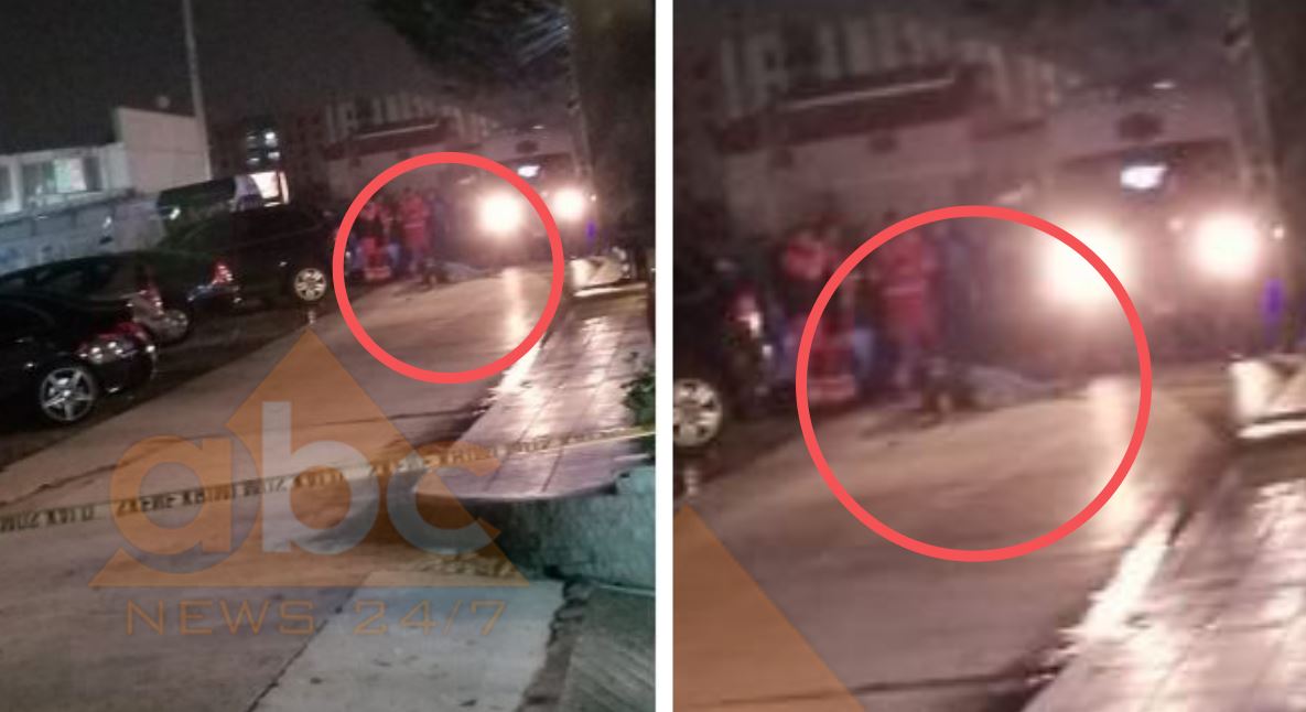 Qëllohet për vdekje 28-vjeçari në Tiranë, policia jep detajet