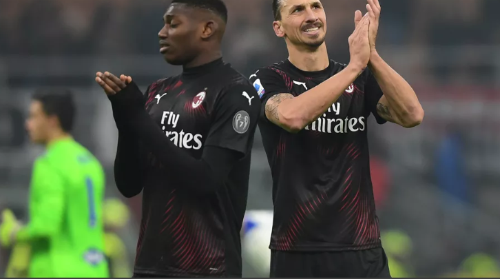 Ibrahimoviq tregon se është ende në top-formë, shënon golin e parë me fanellën e Milanit