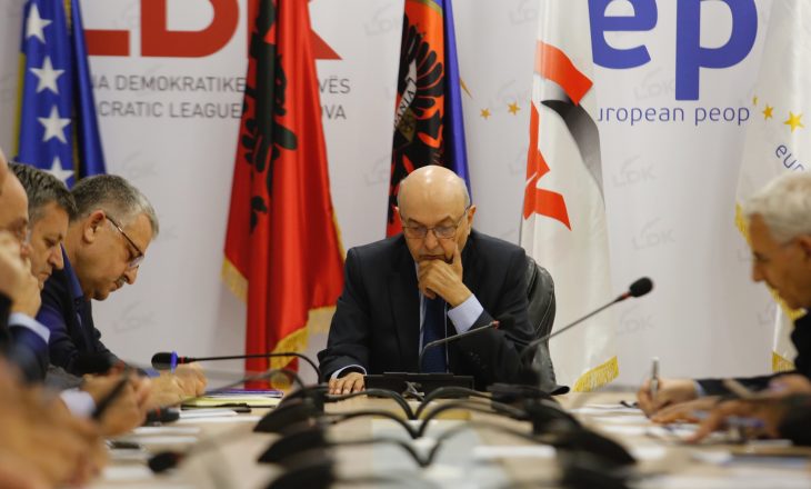 Emrat që po përmenden si ministra të mundshëm të LDK-së