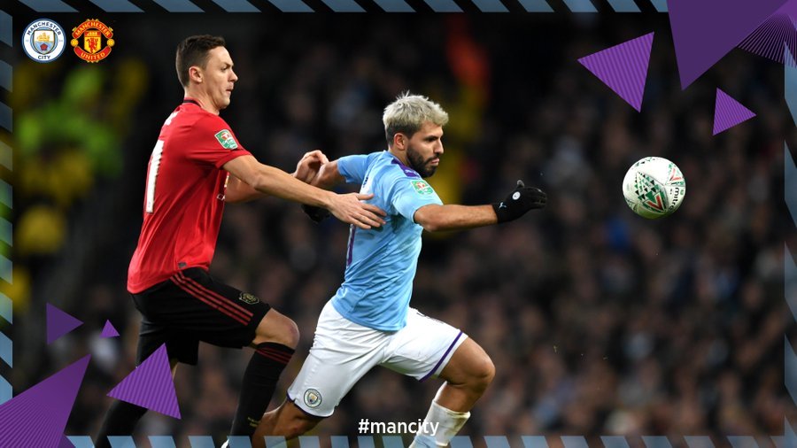 Derbi i Manchesterit fitohet nga United, por në finale shkon City!