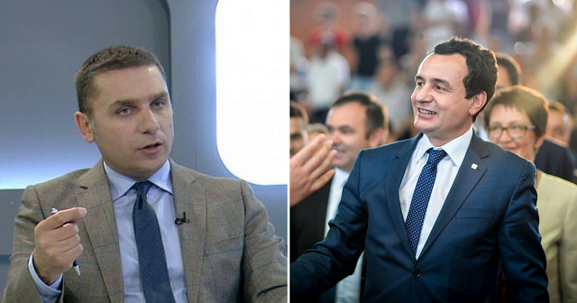 Kelmendi ironizon me Kurtin: Kush ka besu që të thotë Hashimi hajde bëhu kryeministër