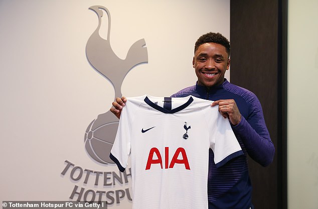 Tottenhami nënshkruan me “yllin” e PSV-së