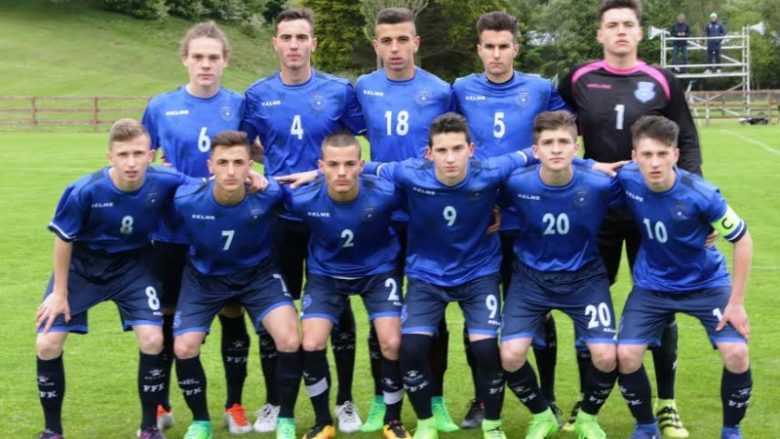 ​Kosova U17 sot udhëton drejt Turqisë