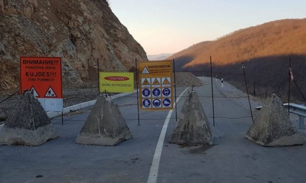Në fundjavë hapet pika e re kufitare mes Kosovës dhe Maqedonisë së Veriut