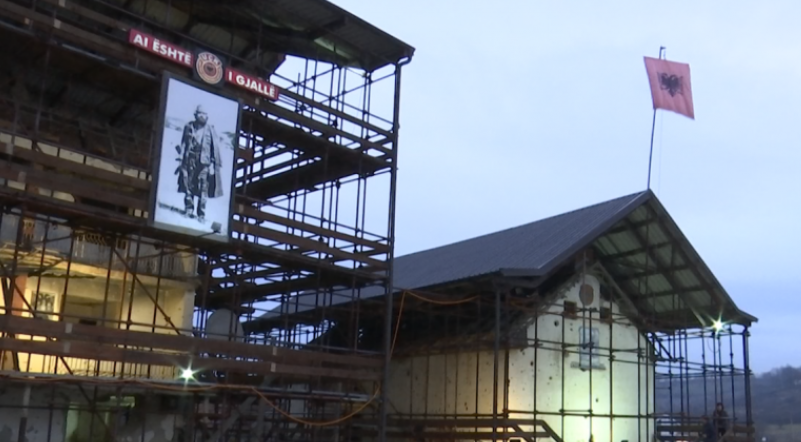 Asnjë investim në kullën e rezistencës në Prekaz