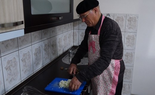 Ja çka i kërkuan në luftë anglezët kuzhinierit të UÇK-së (Video)