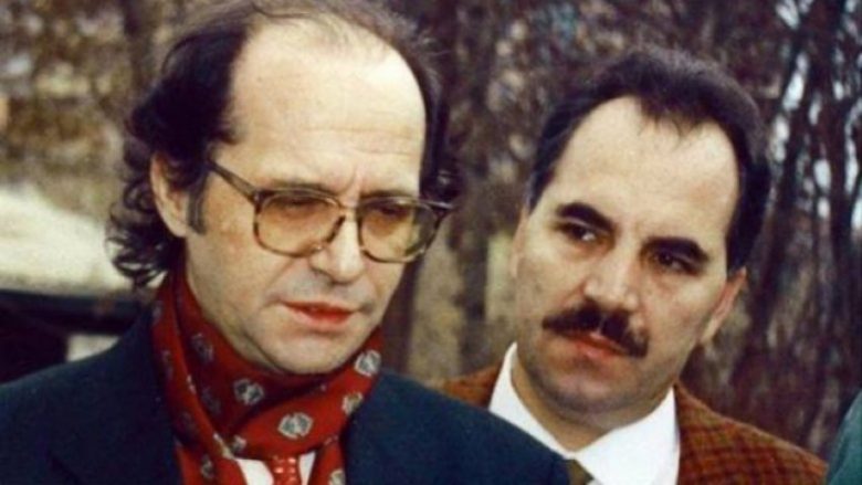 Merovci tregon momentin më të lumtur dhe më pikëllues të Ibrahim Rugovës