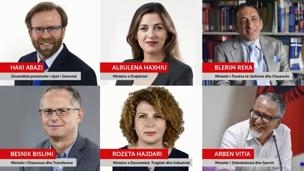 Kurti heq dorë nga Ministria e Brendshme, fton LDK-në t’i japë propozimet për ministra