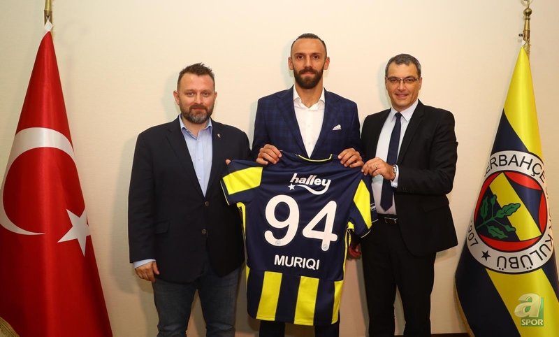 Fenerbahçes i largohet njeriu që e transferoi Vedat Muriqin