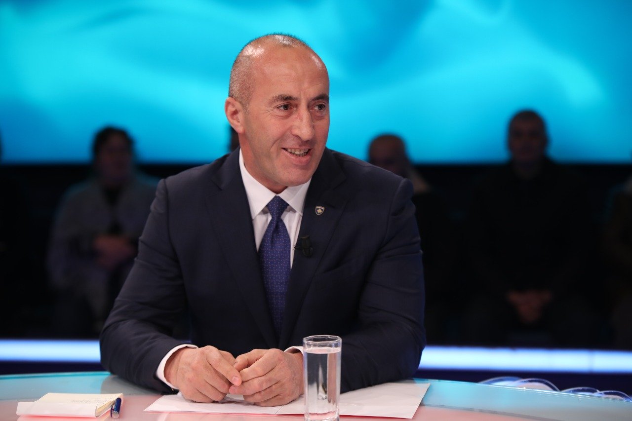 Haradinaj godet sërish Edi Ramën, thotë se ai ishte ideator dhe ka lobuar për ndarjen e Kosovës