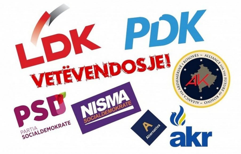 Partitë politike me borxh deri në fyt, kërcënohen me përmbarim