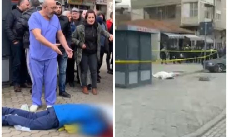 Zbulohet motivi i vrasjes në Korçë: Ky është shitësit i bananeve që u vra me sëpatë