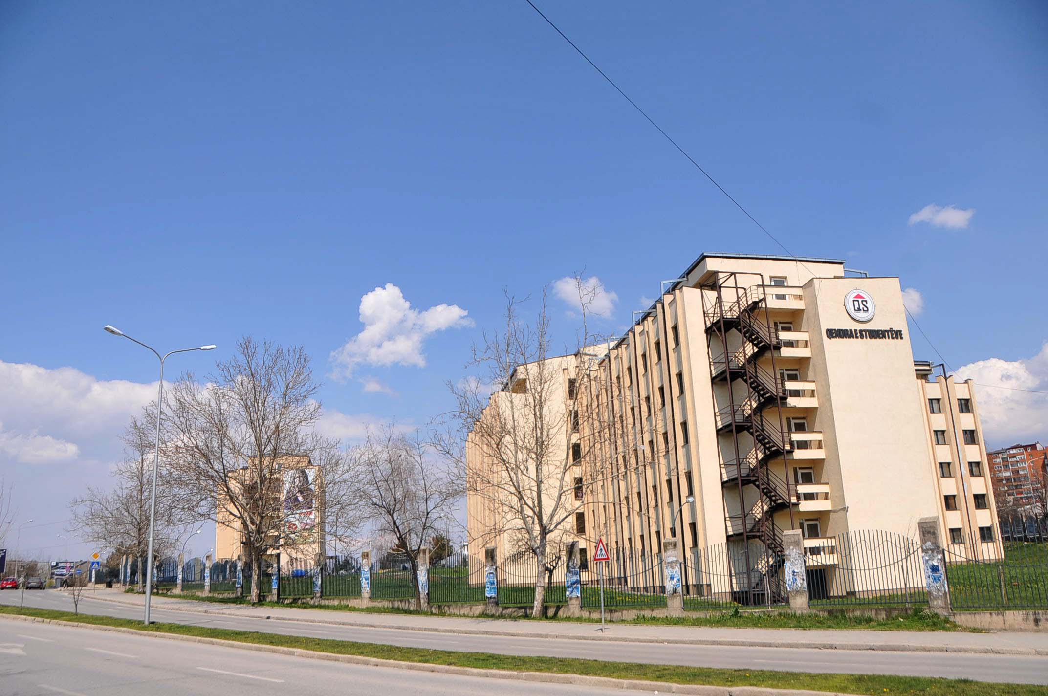 Merren tri vendime për të karantinuarit në Qendrën e Studentëve në Prishtinë