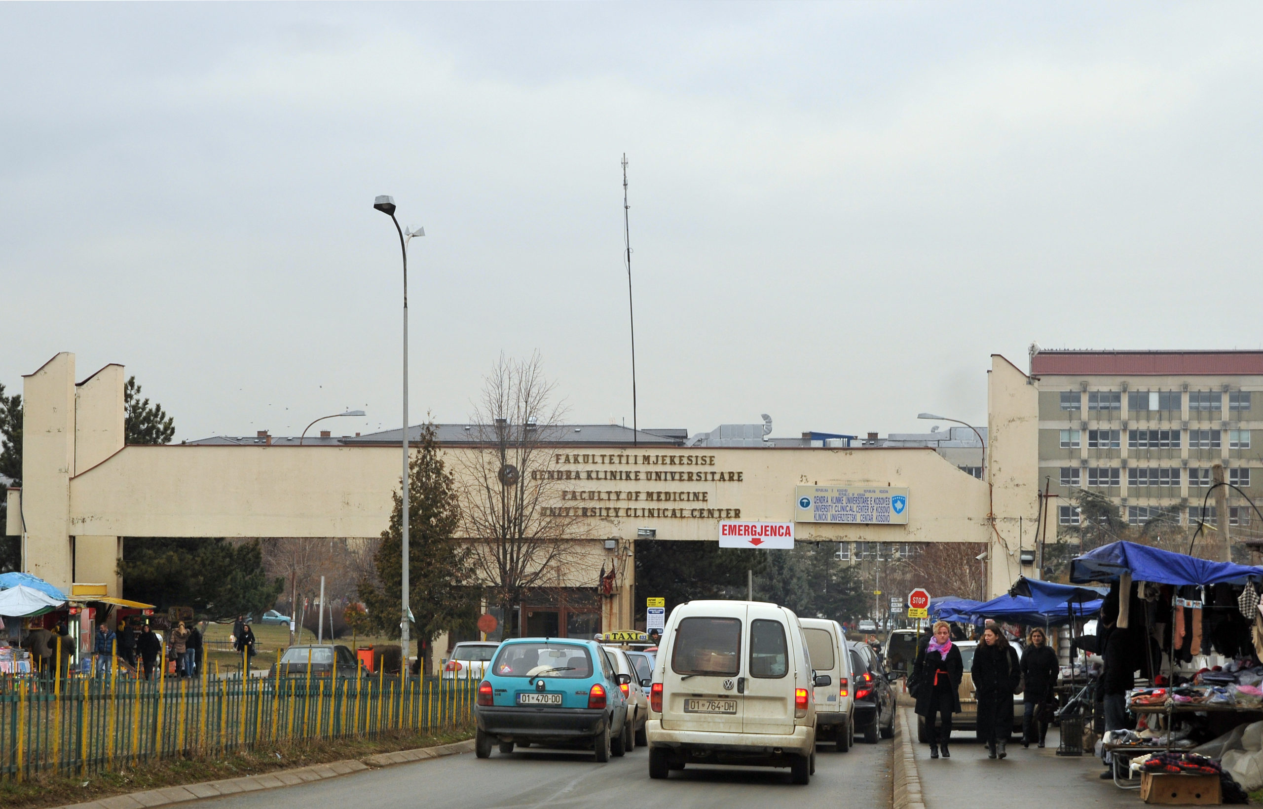 QKUK: Konfirmohen 11 raste me gripin sezonal