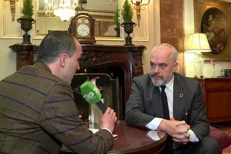 Rama deklarohet rreth Mini-Shëngenit, serish me akuza drejt Prishtinës zyrtare