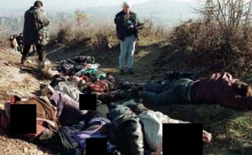 21 vite nga Masakra e Reçakut