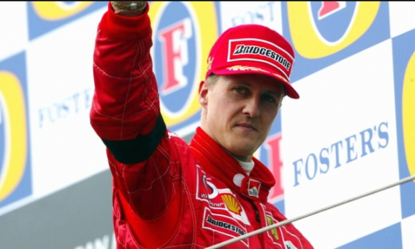 Vidhen foto të Schumacher, shiten në treg të zi për një milion euro
