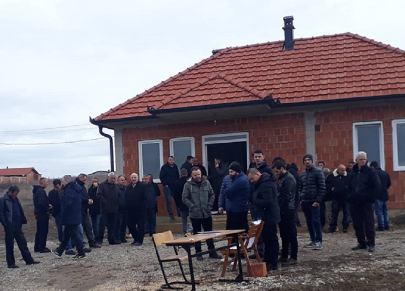 Polici që humbu jetën dje në Zhur, la pas tre fëmijë