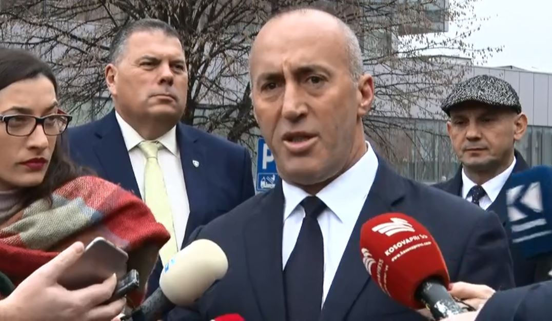 Haradinaj: Marrëveshja për linjën hekurudhore nuk i bën dëm Kosovës