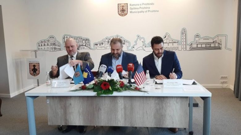 Ahmeti u bën thirrje qytetarëve të Prishtinës të legalizojnë pronat