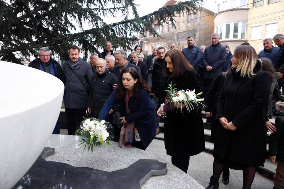 LDK kërkon të zbardhet vrasja e Enver Molokut dhe zyrtarëve të tjerë të kësaj partie