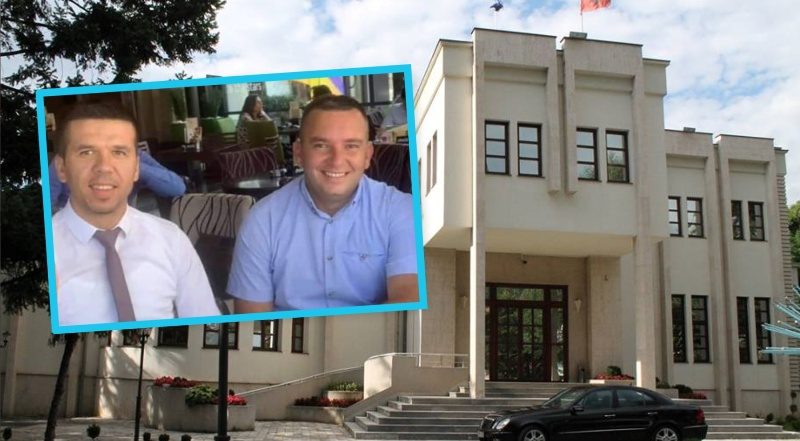Këta janë dy zyrtarët e Vetëvendosjes të arrestuar në Prizren, për keqpërdorim të detyrës